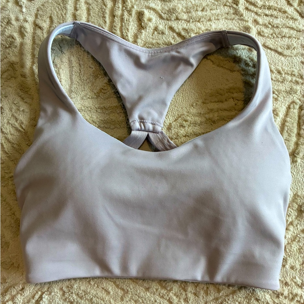 New Balance sports bra (XS, D-DD)